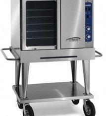 Imperial Convection Oven, Single, Bakery Depth, Catering Style, 38”W