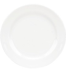 Lenox Rim Plate, LENOX, "Alumina", 11" (2 Doz)