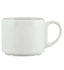 Lenox Cup, LENOX, "Alumina", 8 oz (4 Doz)