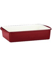 Lenox Cast Iron Lasagna/Roaster, LENOX, "Classics", 13x9x3 (2 per case)