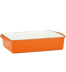 Lenox Cast Iron Lasagna/Roaster, LENOX, "Classics", 13x9x3 (2 per case)