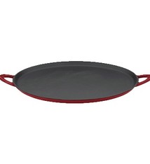 Lenox Cast Iron Pizza Pan/Griddle, LENOX, "Classics", 12" (2 Pcs)