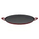 Lenox Cast Iron Pizza Pan/Griddle, LENOX, "Classics", 12" (2 Pcs)