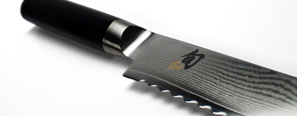 Kai USA Ltd. Classic Bread Knife, 9”