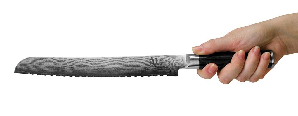 Kai USA Ltd. Classic Bread Knife, 9”