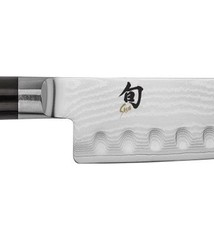 Kai USA Ltd. Classic H.G. Santoku Knife, 7”