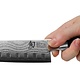 Kai USA Ltd. Classic H.G. Santoku Knife, 7”