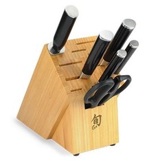 Kai USA Ltd. Classic 7pc Essential Block Set