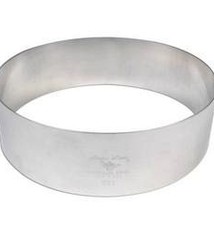 Allied Metal Cake Ring, 3" x 3"