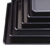 Allied Metal Sicilian Pizza Pans