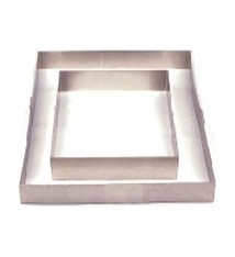 Allied Metal Sheet Pan Extender, S/S, Full Size