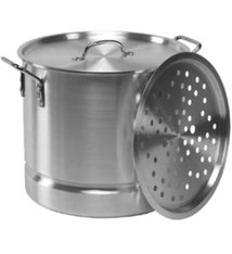 Allied Metal Tamle Steamer, 32 Qt
