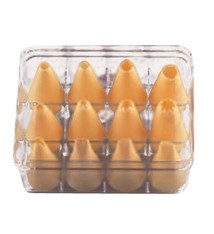 Allied Metal Decorating Tube Set, Large, 12 Pcs