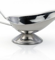 Eurodib Gravy Boat, S/S, 5 oz