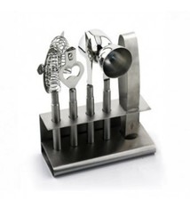 Eurodib Bar Tool Set, 5 Pieces