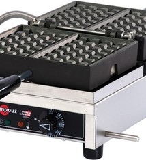 Eurodib Belgian Waffle Maker