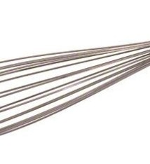 Update International French Whip, S/S, 24"