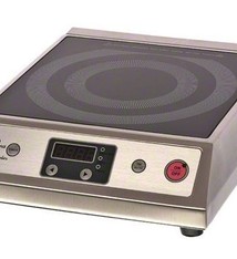 Update International Induction Cooker, 12" x 15-1/2" x 4-1/4"