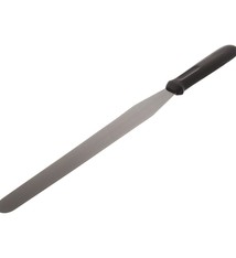 Update International Icing Spatula, S/S, 12"