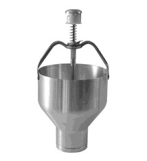 Update International Pancake Dispenser, S/S