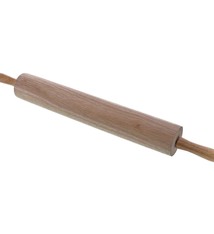 Update International Rolling Pin, Wood, 18"