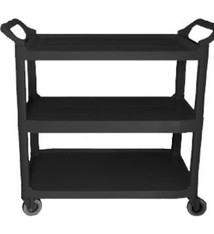 Update International Bus Cart, 31" x 16" x 37"
