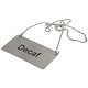 Update International Chain Sign, S/S, "Decaf"