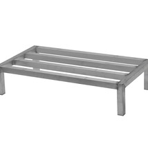 Update International Dunnage Rack, Alum, 20" x 36" x 8"
