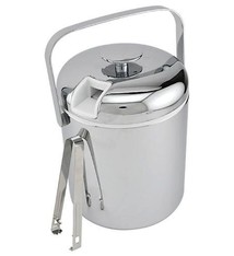 Update International Ice Bucket, Chrome Pltd, 40-1/2 oz