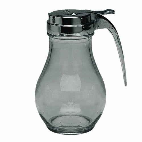 Update International Syrup Dispenser, 12 oz