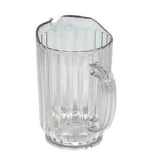 Update International Pitcher, Clear, 32 oz