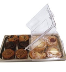 Update International Display Cover, Full, Hinged