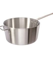 Update International Sauce Pan, Alum, 10 Qt