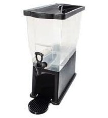 Update International Beverage Dispenser, 3 Gal.