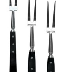 Update International Cook's Fork, Forged, 18"