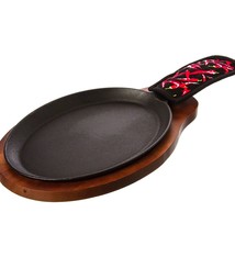 Update International Fajita Set, 15"