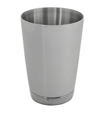 Update International Cocktail Shaker, S/S, 15 oz