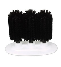 Update International Glass Brush, Triple