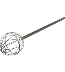 Update International Kettle Whip, S/S, 48"