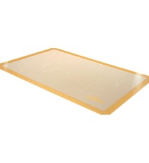 Update International Silicone Baking Mat, 24-1/2" x 16-1/2"