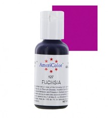 Ateco Color Gel, Fuschia