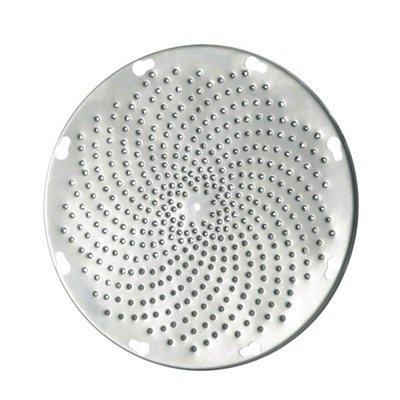 Shredding Disc, 1/4" holes