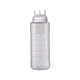 Vollrath Squeeze Bottle, Wide Mouth, 32 oz