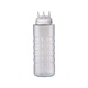 Vollrath Squeeze Bottle, Wide Mouth, 16 oz