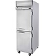 Beverage Air Reach-In Refrigerator, 1 Section, Solid Doors, 24 cu.ft