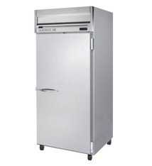 Beverage Air Reach-In Freezer, 1 Wide Sect, Solid Door, 34 cu.ft.