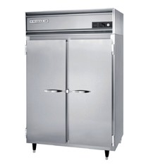 Beverage Air Reach-In Warming Cabinet, 2 Section, 46.5 cu.ft.