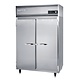 Beverage Air Reach-In Warming Cabinet, 2 Section, 46.5 cu.ft.