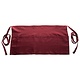 Update International Apron, Waist, Burgandy