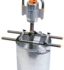 Dynamic Mixer Clamp